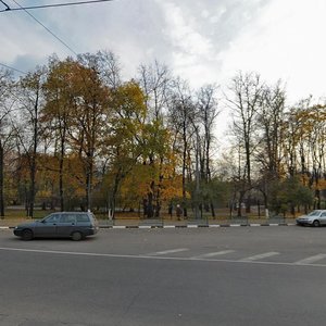 Gospitalnaya Square, 1/10, Moscow: photo