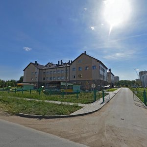 Омск, Бульвар Архитекторов, 13к2: фото