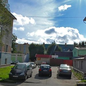 Aleksandra Nevskogo Street, 46В, : foto