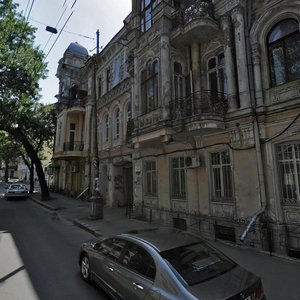 Одесса, Канатная улица, 28: фото