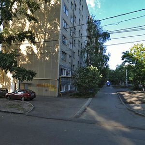 Minayeva Street, 15, Ulyanovsk: photo