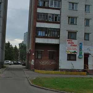 Sovetskaya Street, 32, Arkhangelsk: photo