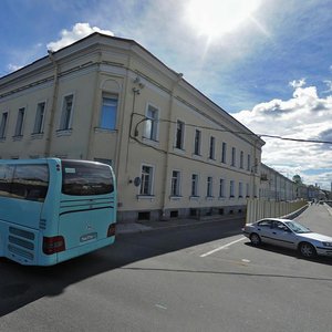 Chaykovskogo Street, 2/7Б, Saint Petersburg: photo
