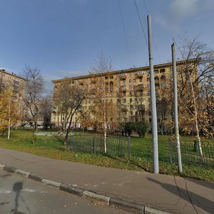 1st Novopodmoskovny Lane, 4, Moscow: photo