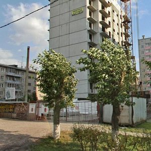 Amurskaya Street, 20, Krasnoyarsk: photo