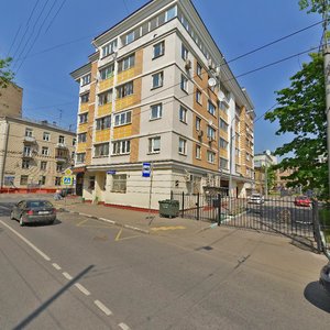 Denisovsky Lane, 22 ، موسكو: صورة