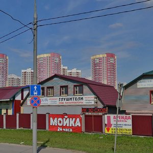 Varshavskoye Highway, 263, Moscow: photo