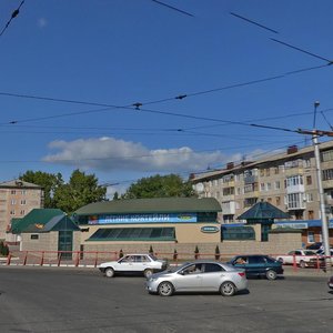 Antona Petrova Street, 176Б, Barnaul: photo