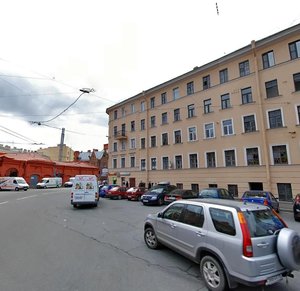 Bolshaya Pushkarskaya Street, 2 ، سان بطرسبرغ: صورة