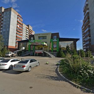 Ulitsa Koneva, 12к3, Omsk: photo