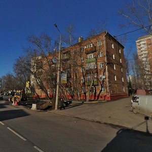 Москва, Ангарская улица, 2к1: фото
