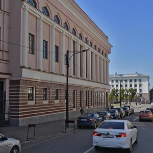 Pushkina Street, 64/38, Kazan: photo