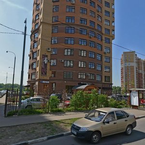 Tvardovskogo Street, 14к1, Moscow: photo