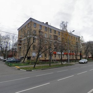 Molodogvardeyskaya Street, 45, Moscow: photo