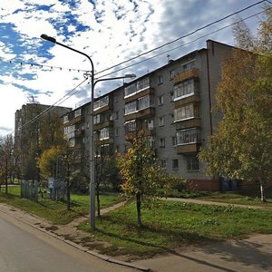 Komsomolskaya Street, 92, Yoshkar‑Ola: photo