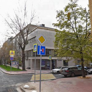 3rd Dobryninsky Lane, 3/5с2, Moscow: photo