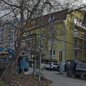 Yablochnaya Street, 28А, Sochi: photo