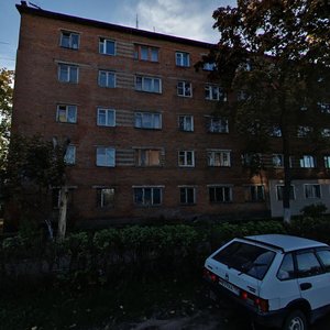 Novaya Street, 11, Kashira: photo