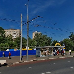 Veshnyakovskaya Street, 15А, Moscow: photo