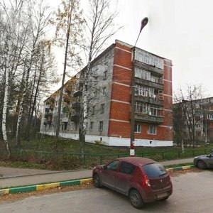 Vyacheslava Shishkova Street, 7к4, Nizhny Novgorod: photo