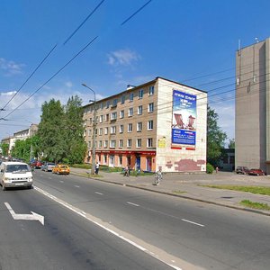 Marshala Meretskova Street, 9, Petrozavodsk: photo