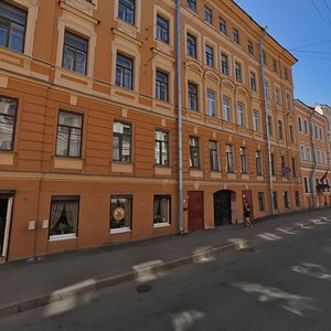 Dekabristov Street, 22-24, Saint Petersburg: photo