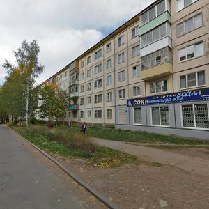 Novostroitelnaya Street, 39, Izhevsk: photo