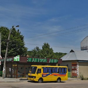 Maidan Viacheslava Chornovola, 1Б/1, Truskavets: photo