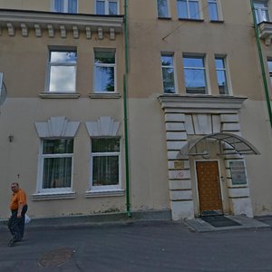 Maly Tishinsky Lane, 23с1, Moscow: photo