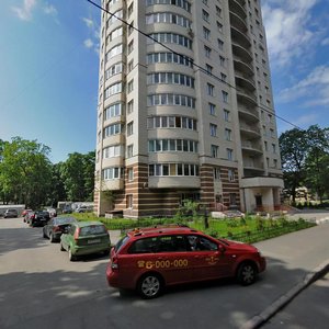 Parkhomenko Avenue, 19к1, Saint Petersburg: photo