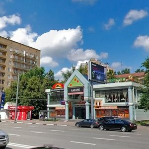 Москва, Большая Дорогомиловская улица, 12А: фото
