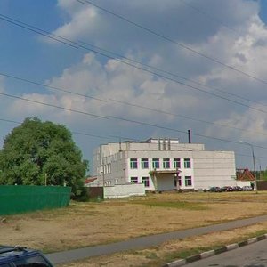 Podolskaya Street, 18, Moscow: photo