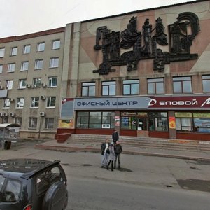 Ulitsa Tukhachevskogo, 22Ак1, Kemerovo: photo