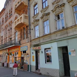 Horodotska vulytsia, No:117, Lviv: Fotoğraflar