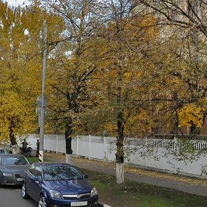 Krasnokazarmennaya Street, 14с10, Moscow: photo