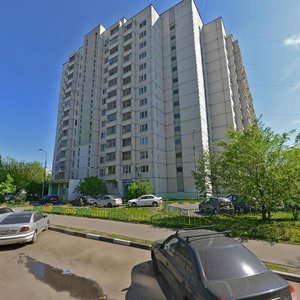 Совхозная улица дом 6 москва