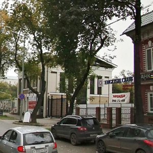 Lunacharskogo Street, 83А, Perm: photo