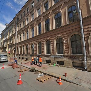 Karavannaya Street, 20, Saint Petersburg: photo