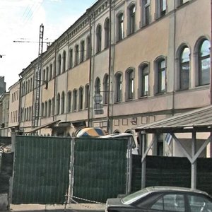 Internacyjanalnaja Street, 11, Minsk: photo