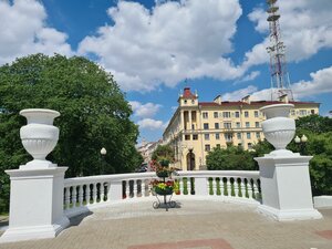 Niezaliezhnasci Avenue, 31, Minsk: photo