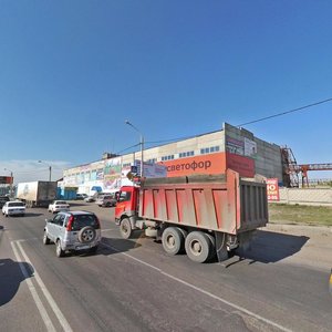 Ayvazovskogo Street, 57с13, Krasnoyarsk: photo