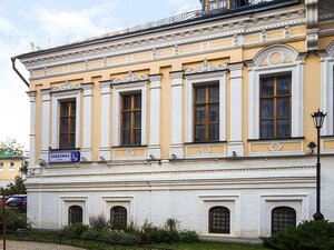 Zabelina Street, 3с2, : foto