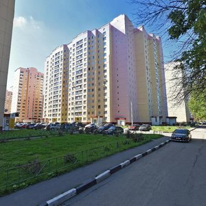 Фрязино, Улица Горького, 6: фото