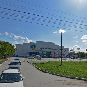 Новосибирская область, Северный проезд, 9: фото