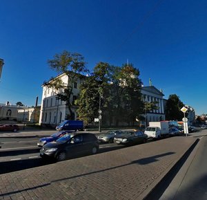 Санкт‑Петербург, Набережная Макарова, 4: фото