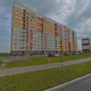 6th Novovatutinskaya Street, 3, Moscow: photo