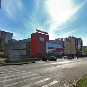 Shamilya Usmanova Street, 80Б, : foto