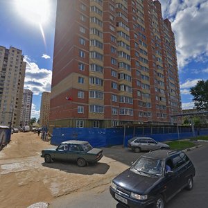 Tsentralnaya Street, 4к1, Himki: photo