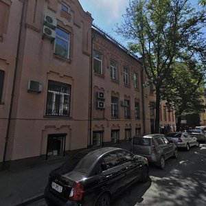 Mykhailivska Street, 15, Kyiv: photo