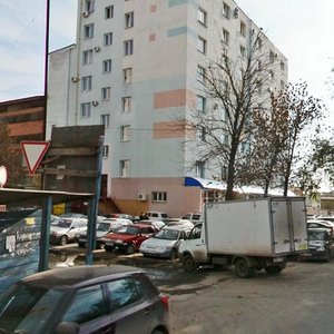 Leninskaya Street, 25А, Samara: photo